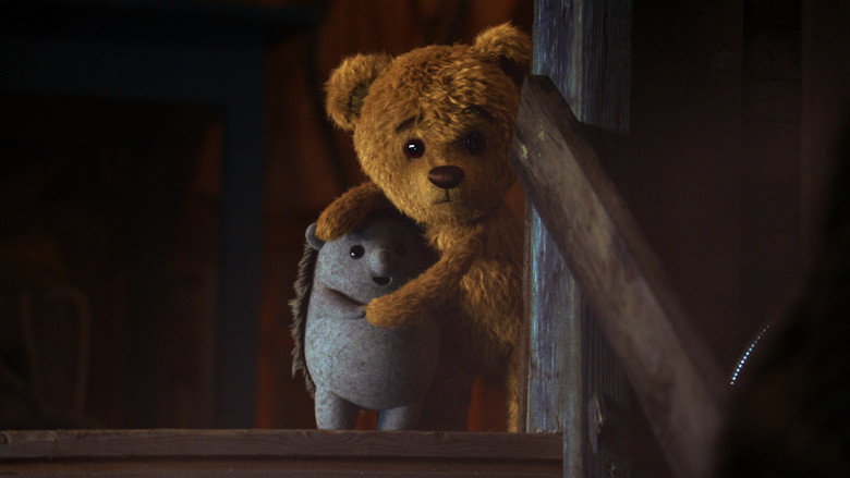 Teddy's Christmas still 4
