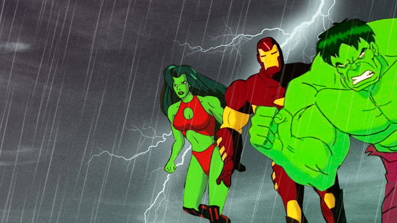 The Incredible Hulk still 4