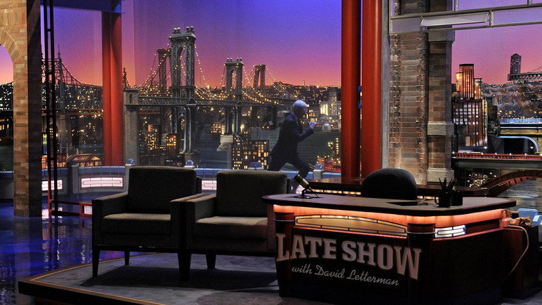 Late Show with David Letterman still 8