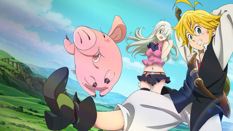 The Seven Deadly Sins still 7