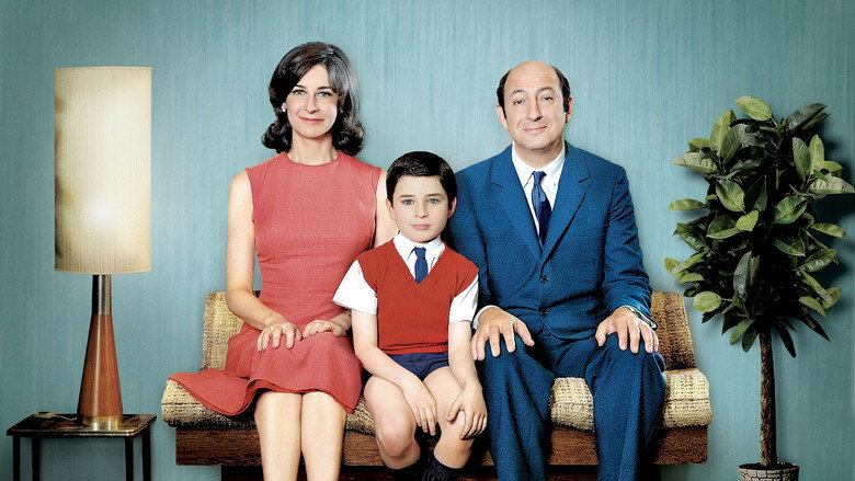 Little Nicholas still 7