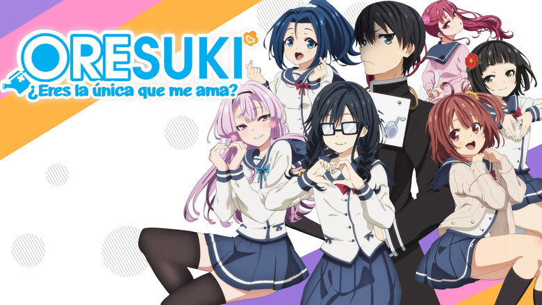 ORESUKI Are you the only one who loves me? still 4