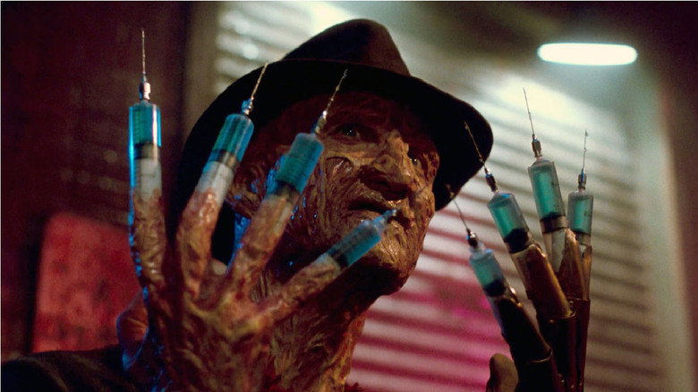 A Nightmare on Elm Street 3: Dream Warriors still 3