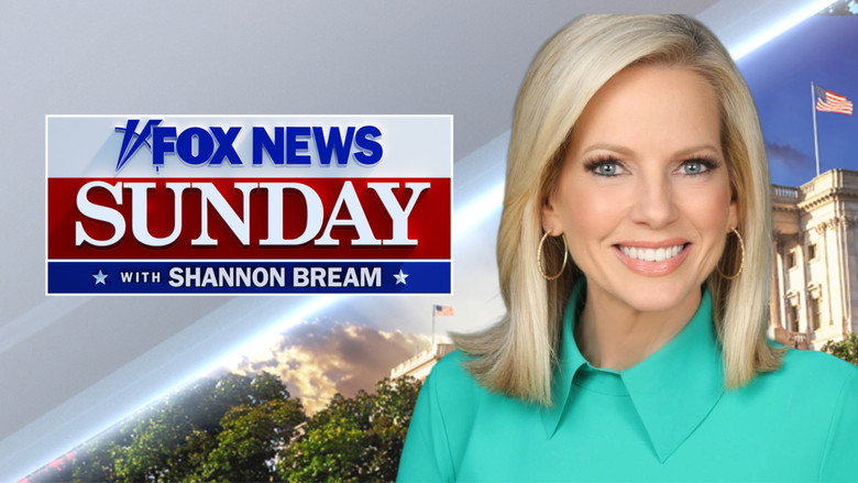 Fox News Sunday still 6
