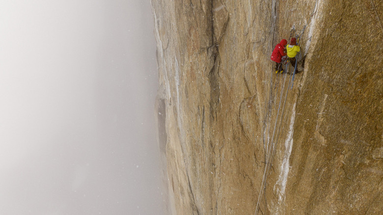 Arctic Ascent with Alex Honnold still 8