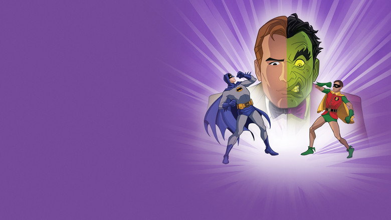 Batman vs. Two-Face still 7