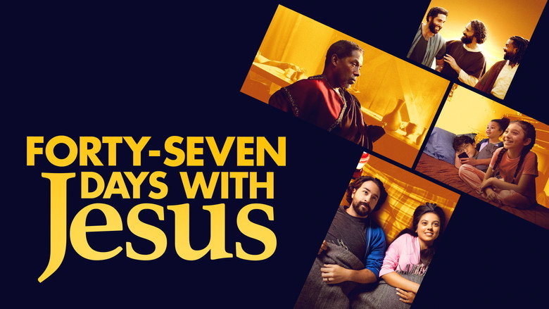 Forty-Seven Days with Jesus still 1