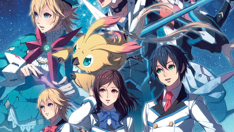 Phantasy Star Online 2: The Animation still 3