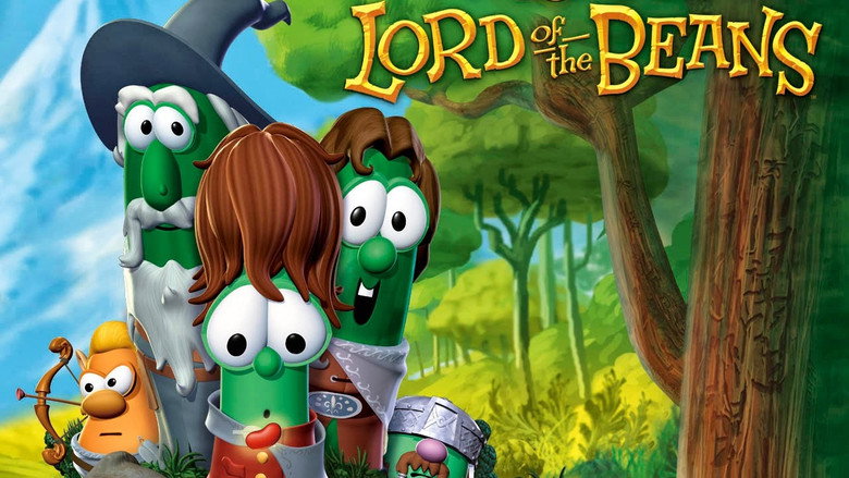 VeggieTales: Lord of the Beans still 1