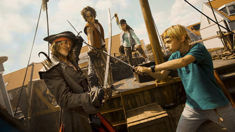 Pirates Down the Street still 1