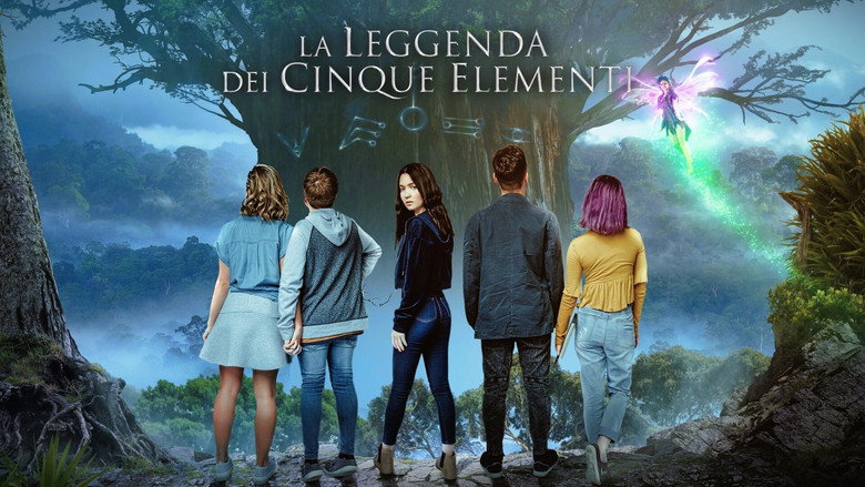 The Legend of The Five still 7