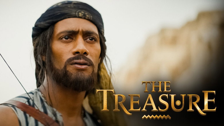The Treasure: Truth & Imagination still 3