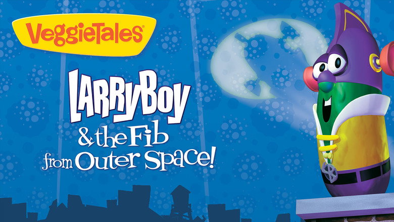 VeggieTales: LarryBoy & the Fib from Outer Space! still 3