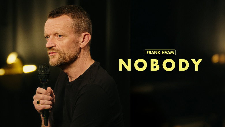 Frank Hvam - Nobody still 1
