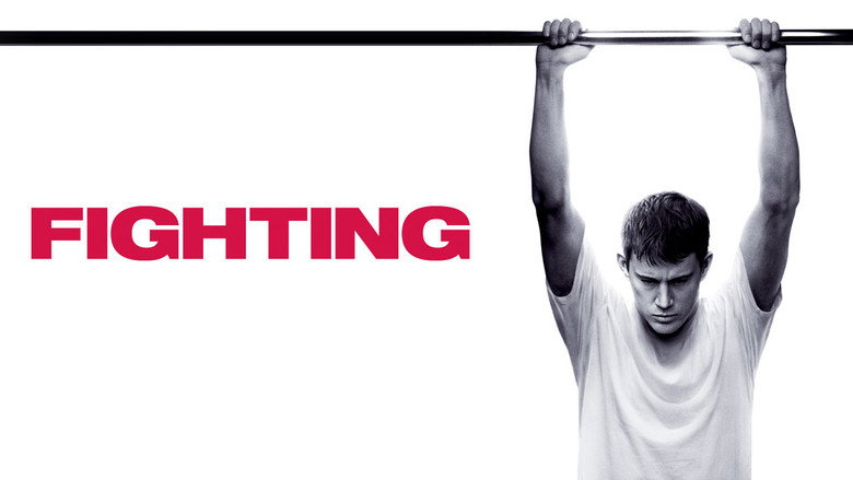 Fighting still 8