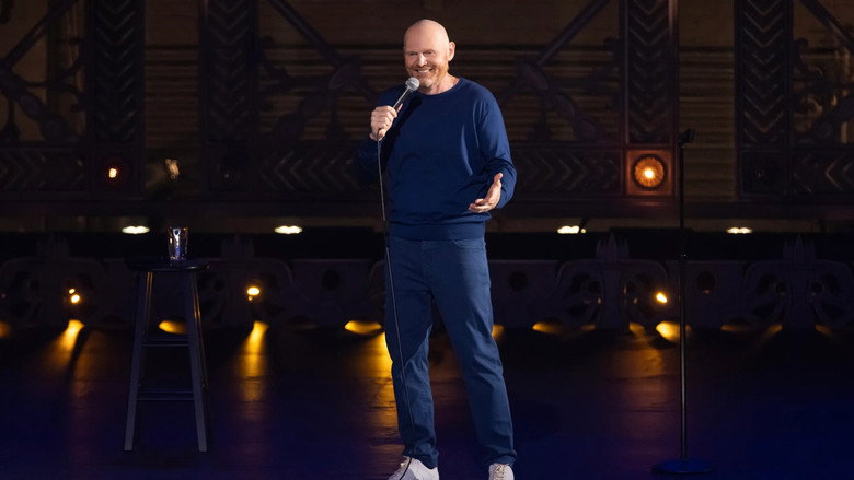 Bill Burr: Drop Dead Years still 4