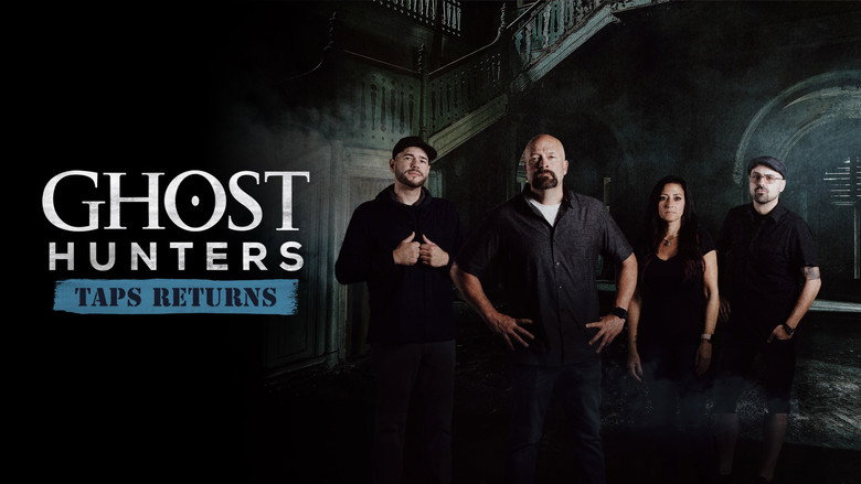 Ghost Hunters: TAPS Returns still 4