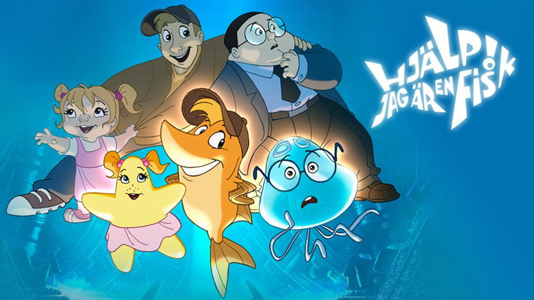 Help! I'm a Fish still 2
