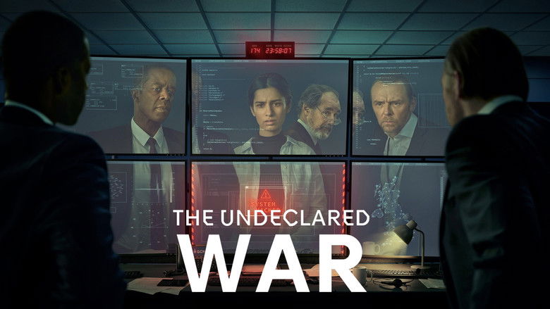 The Undeclared War still 2