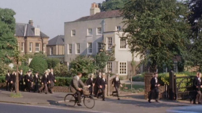 Dulwich College and Village still 1