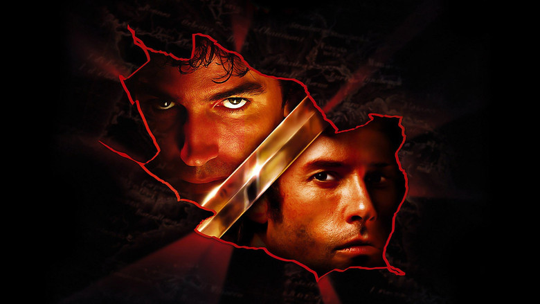 The Count of Monte Cristo still 2