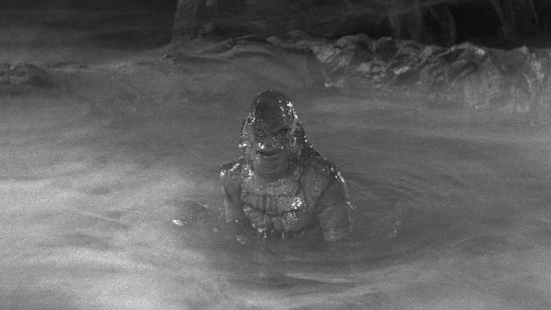 Creature from the Black Lagoon still 6
