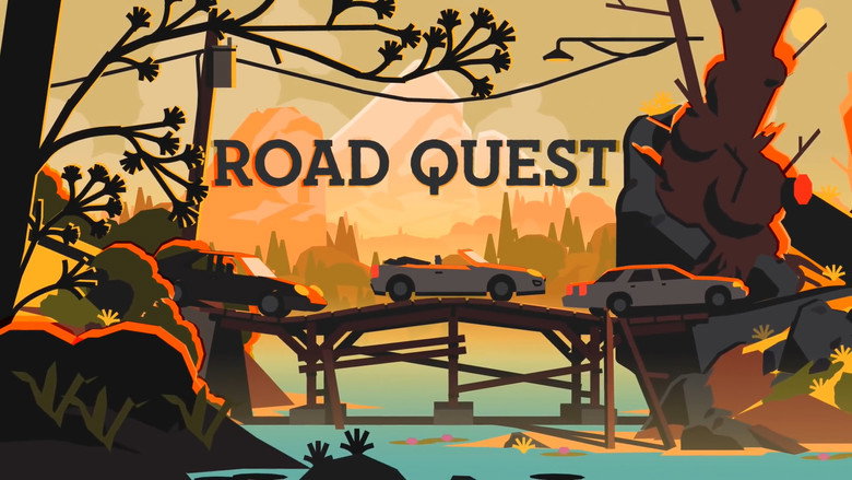 Road Quest still 1