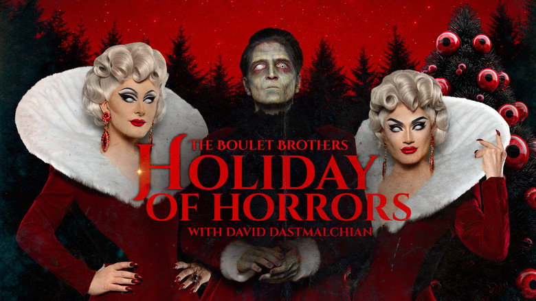 The Boulet Brothers' Holiday of Horrors still 5