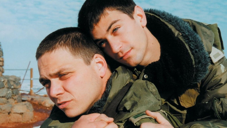 Yossi & Jagger still 2