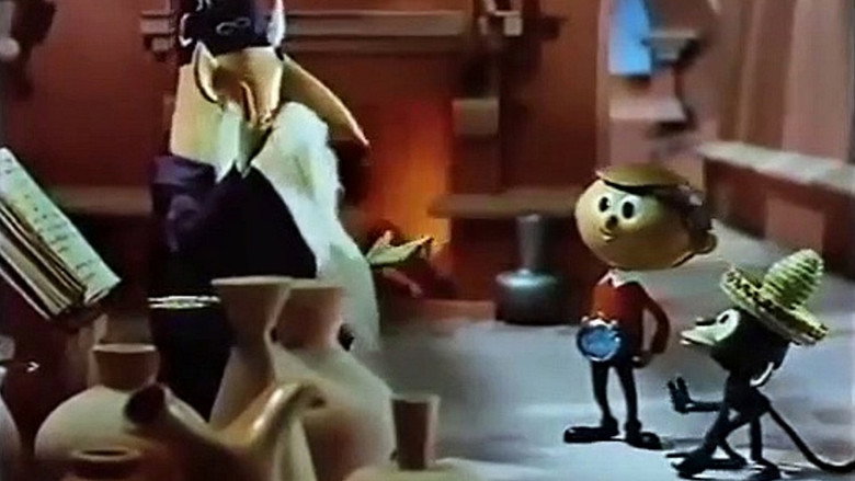 Willy McBean & His Magic Machine still 3
