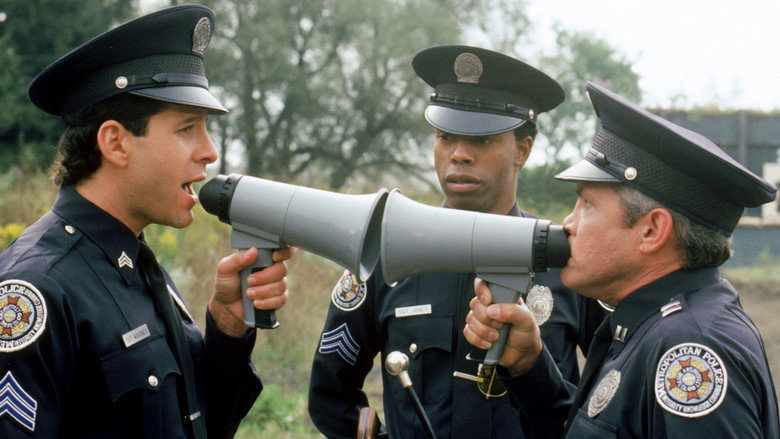Police Academy 4: Citizens on Patrol still 3