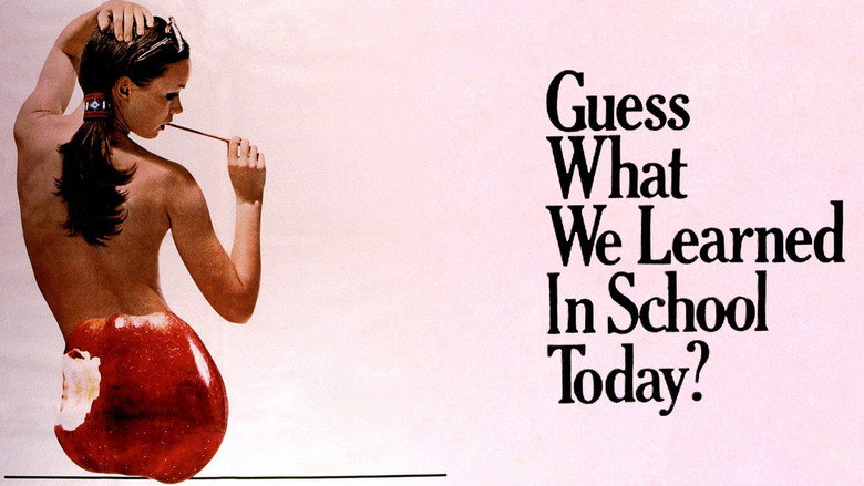 Guess What We Learned in School Today? still 1