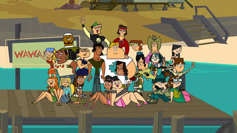 Total Drama Island still 2