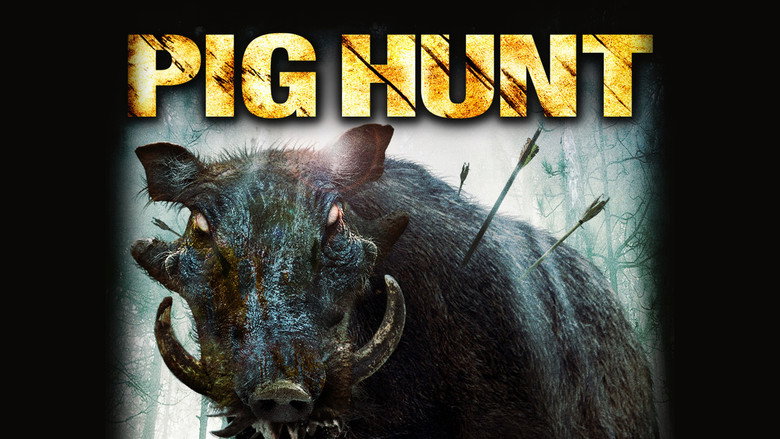 Pig Hunt still 3