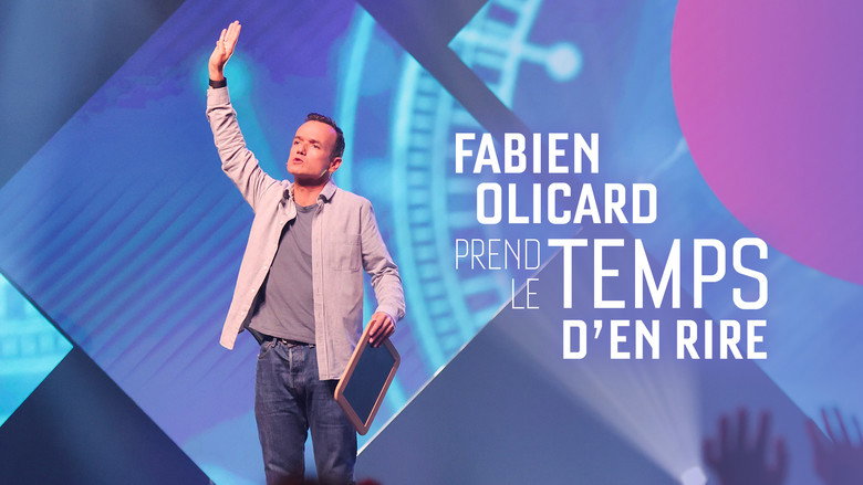 Fabien Olicard prend le temps d'en rire still 2