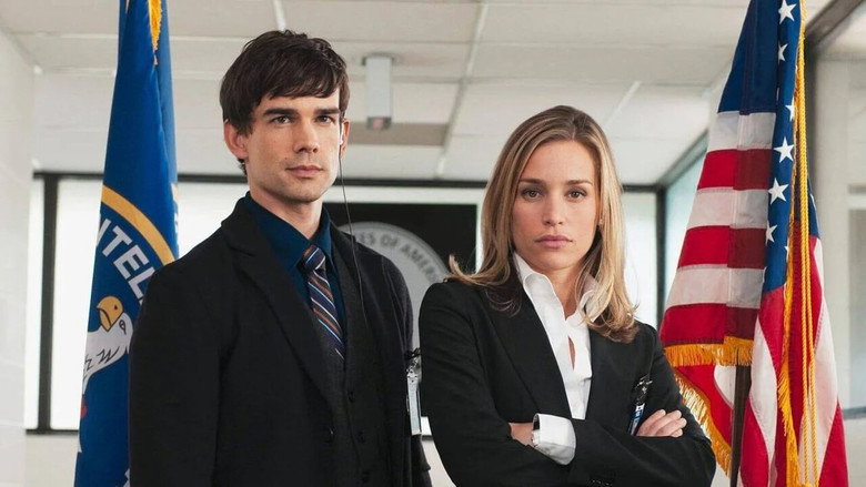 Covert Affairs still 8