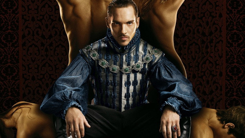 The Tudors still 5