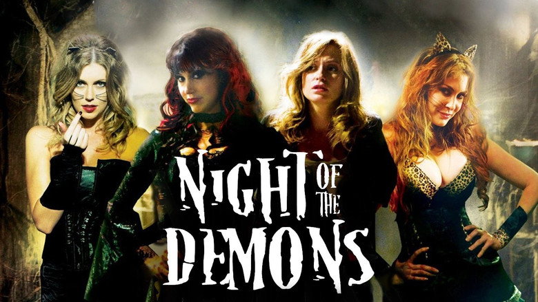 Night of the Demons still 2