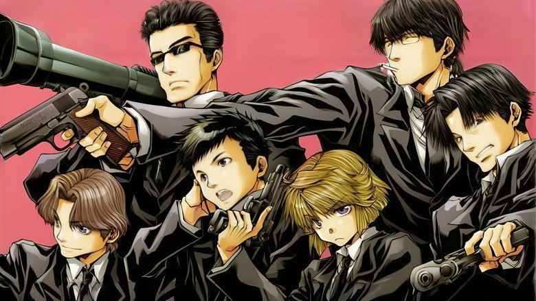 Araiso Private High School Student Council Executive Committee still 1