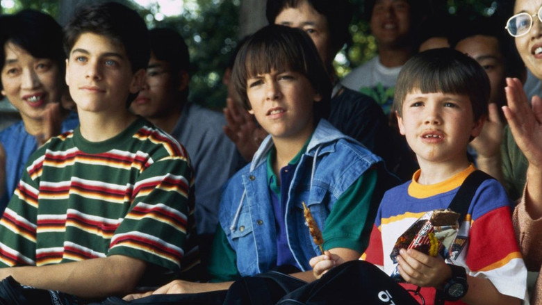 3 Ninjas Kick Back still 4