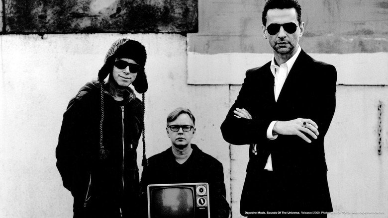 Depeche Mode 101 still 4