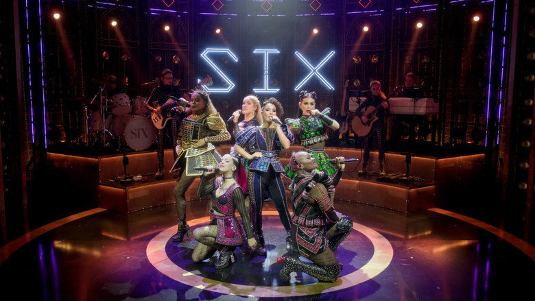 SIX: The Musical Live! still 3