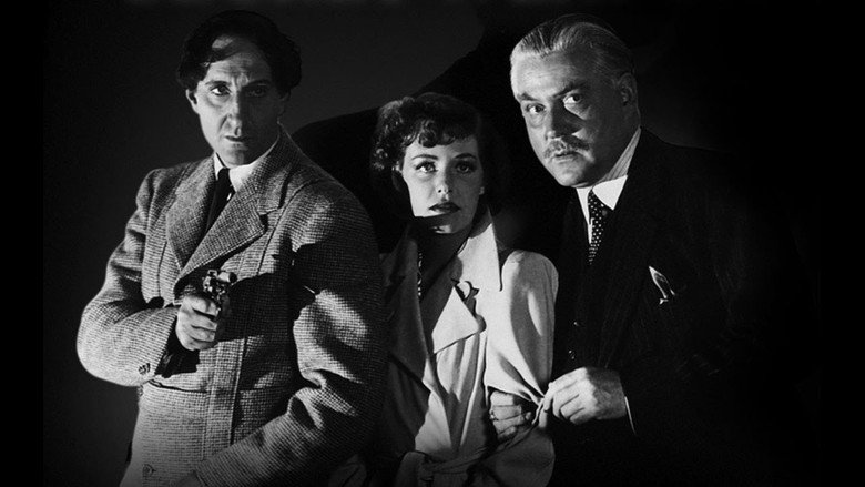 Sherlock Holmes and the Secret Weapon still 2