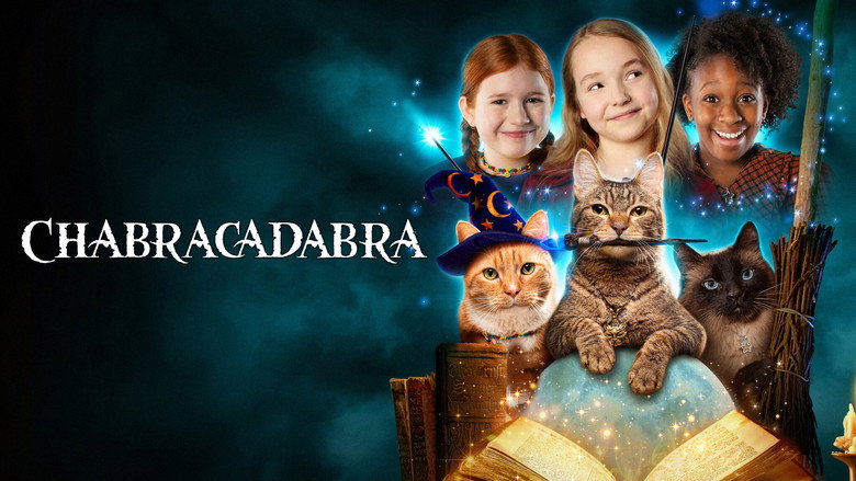 Scaredy Cats still 3