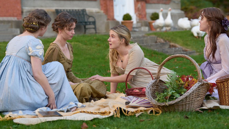 An American in Austen still 5
