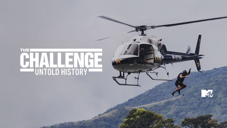 The Challenge: Untold History still 3