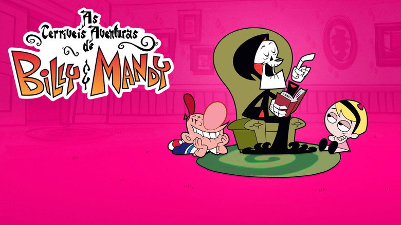 The Grim Adventures of Billy and Mandy still 5