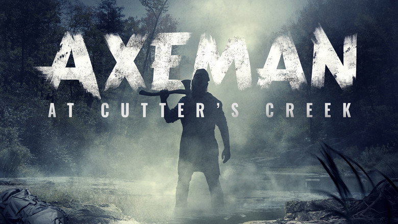 Axeman at Cutter's Creek still 1