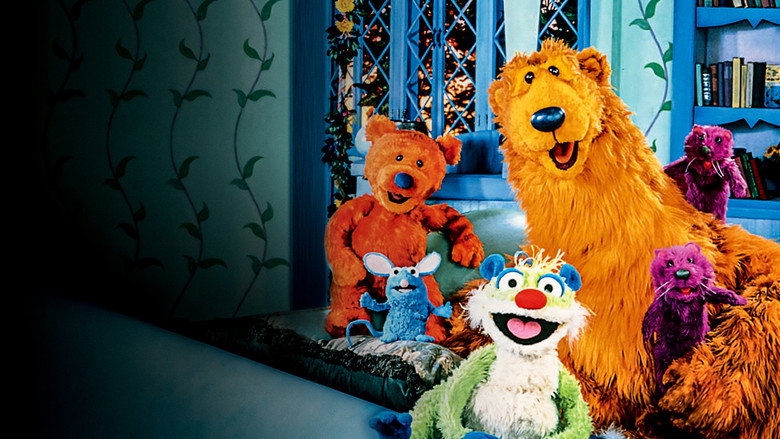 Bear in the Big Blue House still 5