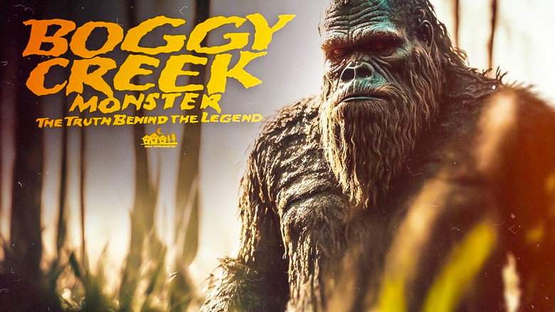 Boggy Creek Monster still 2